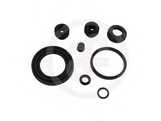 D4752 Autofren Kit de reparação de suporte do freio traseiro