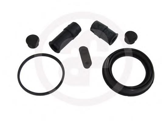 444892 Peugeot/Citroen Kit de reparação de suporte do freio dianteiro