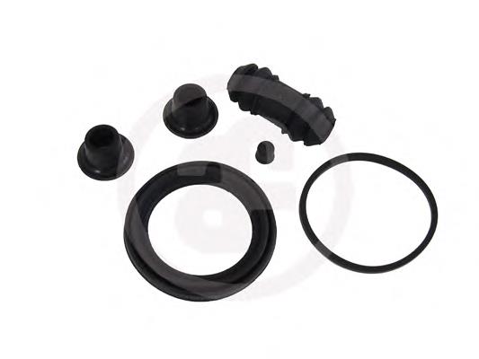 D4766 Autofren Kit de reparação de suporte do freio dianteiro
