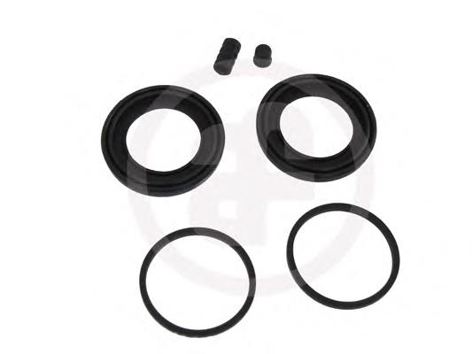 D4763 Autofren Kit de reparação de suporte do freio dianteiro