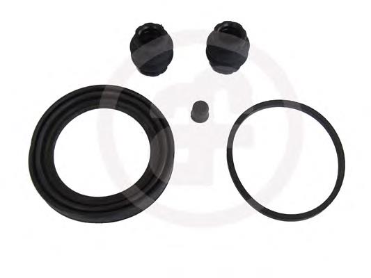 Kit de reparação de suporte do freio dianteiro 63227 ABS