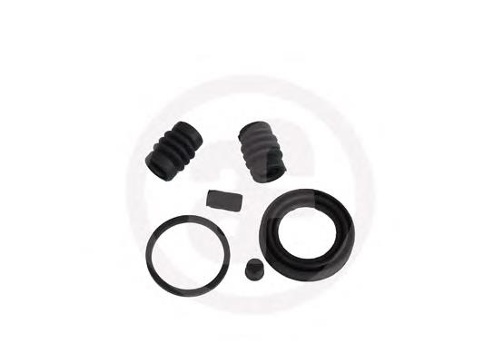 D4726 Autofren Kit de reparação de suporte do freio traseiro