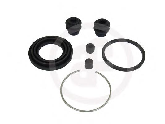 Kit de reparação de suporte do freio traseiro Mitsubishi Pajero V80