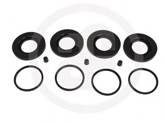Kit de reparação de suporte do freio dianteiro FT32207 Fast