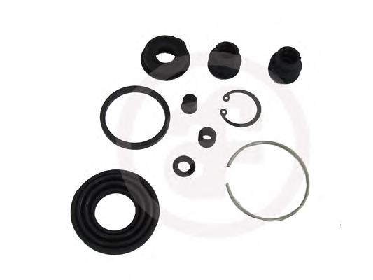 D4738 Autofren Kit de reparação de suporte do freio traseiro