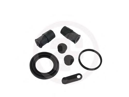 D4736 Autofren Kit de reparação de suporte do freio traseiro