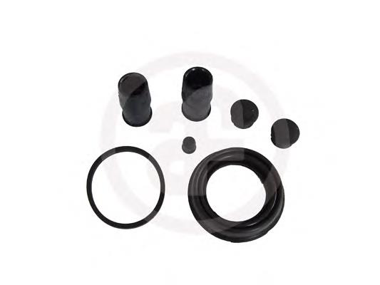 D4598 Autofren Kit de reparação de suporte do freio dianteiro