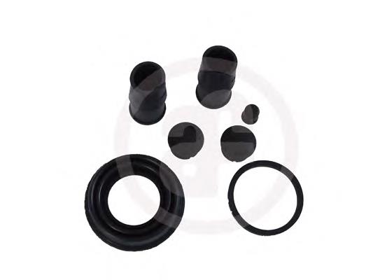 7701206608 Renault (RVI) Kit de reparação de suporte do freio traseiro