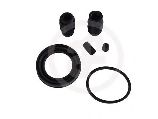 D4616 Autofren Kit de reparação de suporte do freio dianteiro
