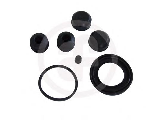 D4610 Autofren Kit de reparação de suporte do freio traseiro