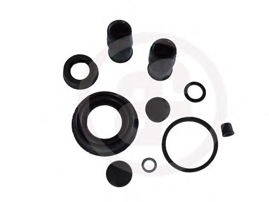 270425 Maxgear Kit de reparação de suporte do freio traseiro