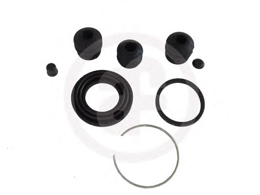 D4580 Autofren Kit de reparação de suporte do freio traseiro