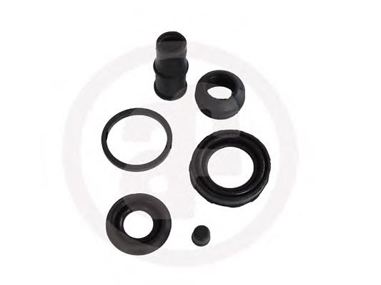 D4581 Autofren Kit de reparação de suporte do freio traseiro