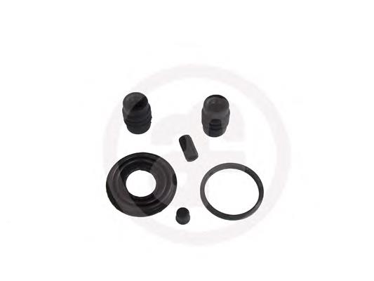 D4576 Autofren Kit de reparação de suporte do freio traseiro