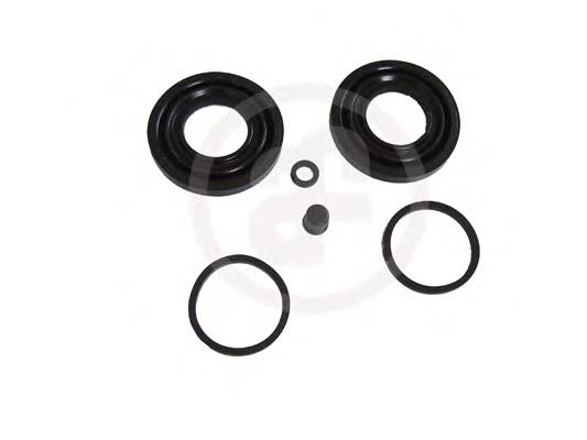 D4593 Autofren Kit de reparação de suporte do freio traseiro