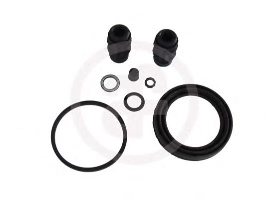 D4587 Autofren Kit de reparação de suporte do freio dianteiro