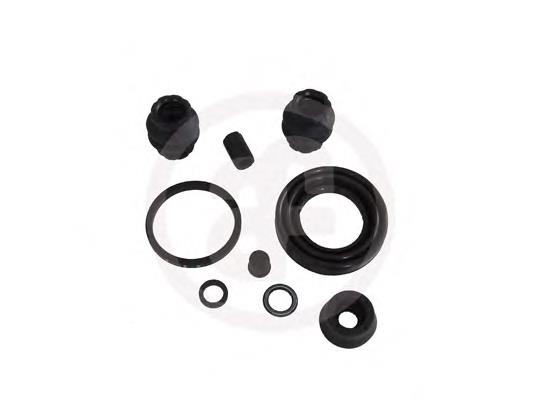 D4589 Autofren Kit de reparação de suporte do freio traseiro