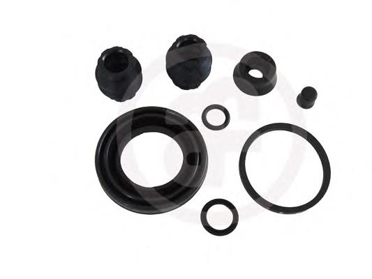 D4656 Autofren Kit de reparação de suporte do freio traseiro