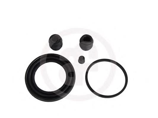 D4669 Autofren Kit de reparação de suporte do freio dianteiro