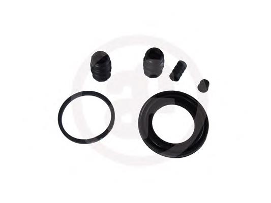 D4632 Autofren Kit de reparação de suporte do freio traseiro