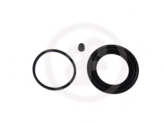 D4626 Autofren Kit de reparação de suporte do freio dianteiro