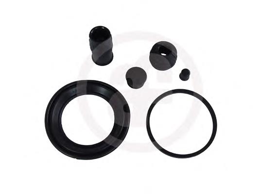 D4646 Autofren Kit de reparação de suporte do freio dianteiro