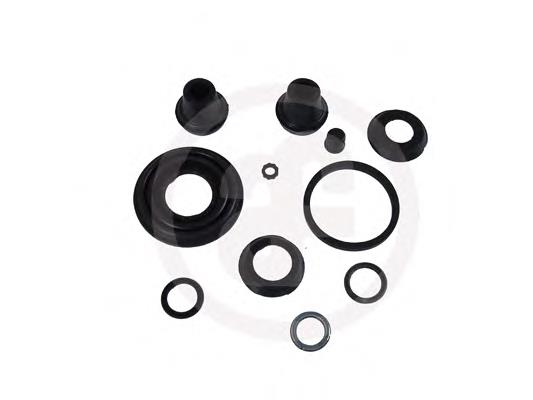 Compre 63654 ABS Kit de reparação de suporte do freio traseiro