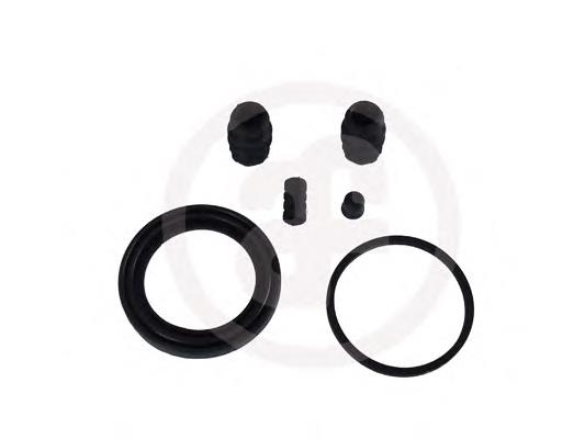 D4638 Autofren Kit de reparação de suporte do freio dianteiro