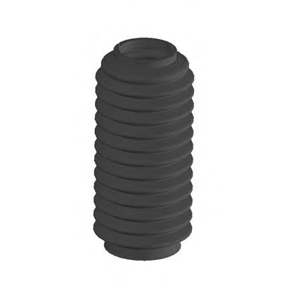 01550C Metalcaucho Bota de proteção do mecanismo de direção (de cremalheira)