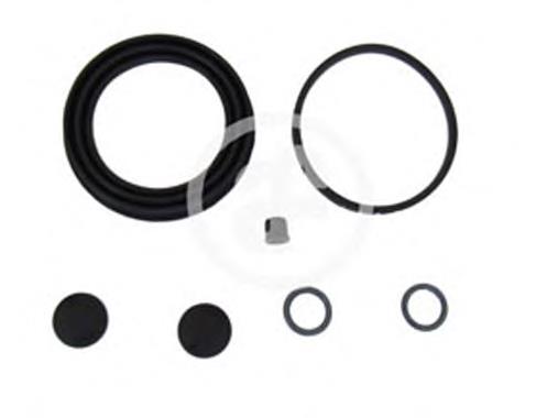  Kit de reparação de suporte do freio dianteiro Jeep Compass SUV (MK49) (2006 - 2016) 