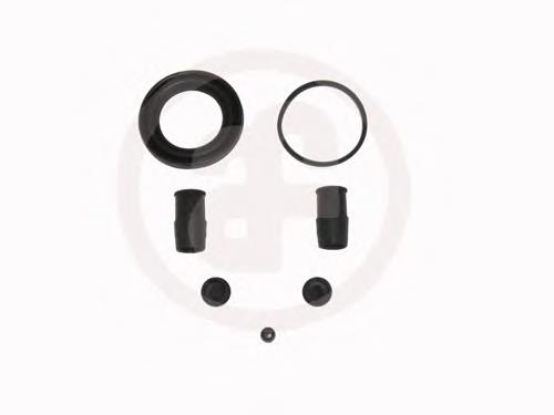 D4134 Autofren Kit de reparação de suporte do freio dianteiro