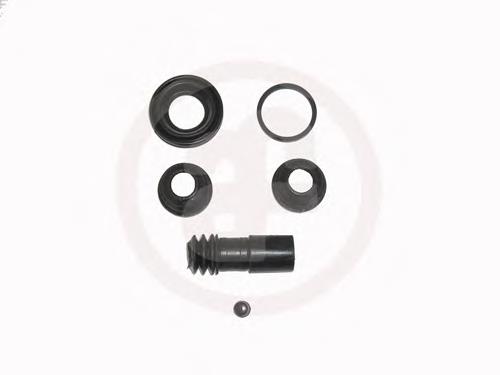 0014204983 Mercedes Kit de reparação de suporte do freio traseiro