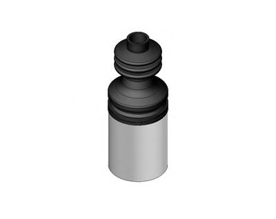 Bota de proteção interna de junta homocinética do semieixo dianteiro BCB2654 Borg&beck