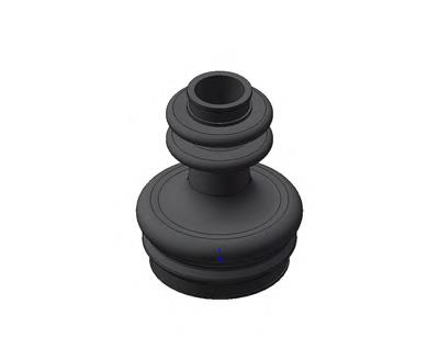 Bota de proteção interna de junta homocinética do semieixo dianteiro D8072 Autofren