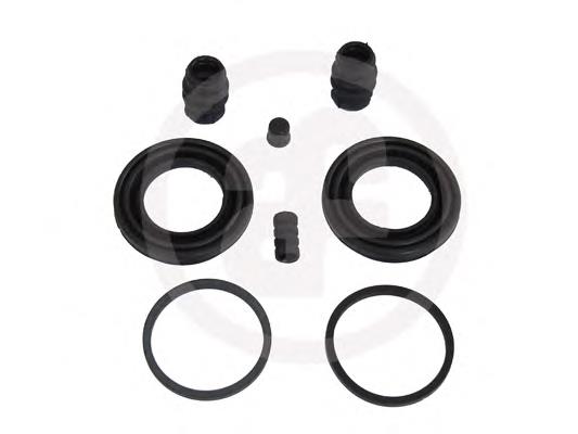 D4783 Autofren Kit de reparação de suporte do freio dianteiro