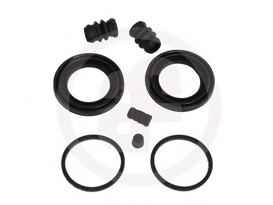 D4785 Autofren Kit de reparação de suporte do freio dianteiro
