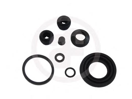 D4780 Autofren Kit de reparação de suporte do freio traseiro