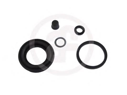 D4779 Autofren Kit de reparação de suporte do freio traseiro