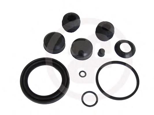 D4787 Autofren Kit de reparação de suporte do freio traseiro