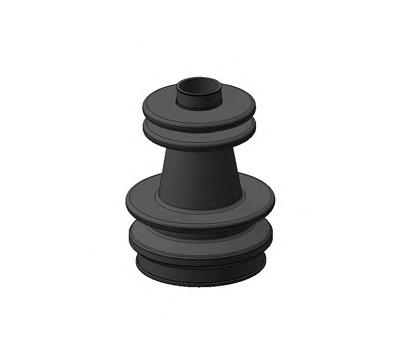 Compre 01272 Metalcaucho Bota de proteção interna de junta homocinética do semieixo traseiro