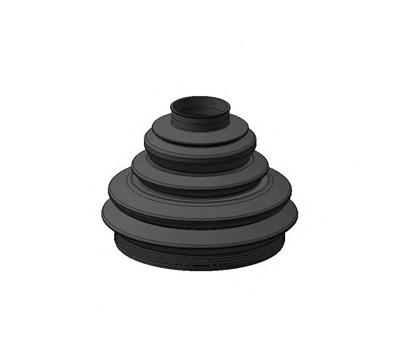 Bota de proteção externa de junta homocinética do semieixo dianteiro Autofren D8378T preço, a partir de 15,81 USD