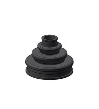 Compre 01514E Metalcaucho Bota de proteção externa de junta homocinética do semieixo dianteiro