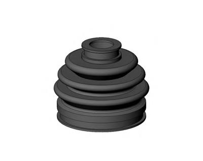 Bota de proteção interna de junta homocinética do semieixo dianteiro Autofren D8260