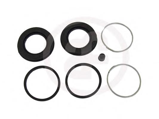 D4044 Autofren Kit de reparação de suporte do freio dianteiro