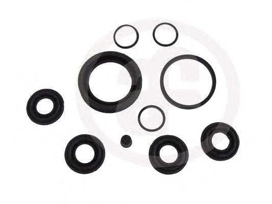 D4048 Autofren Kit de reparação de suporte do freio dianteiro