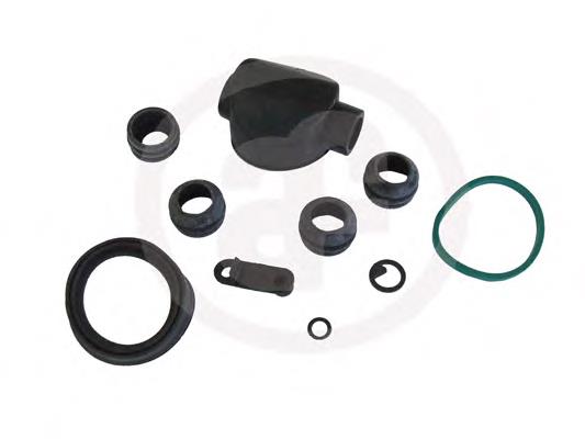 D4038 Autofren Kit de reparação de suporte do freio dianteiro