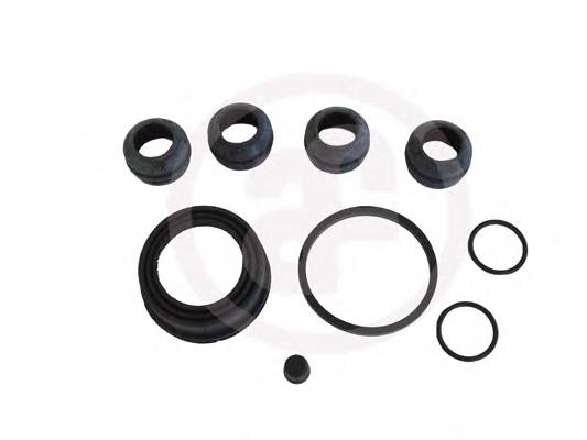 D4041 Autofren Kit de reparação de suporte do freio dianteiro