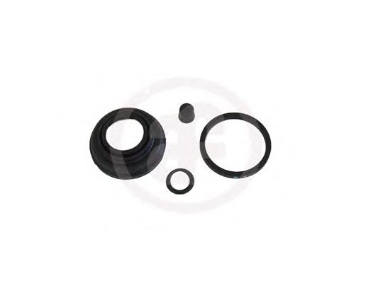 Kit de reparação de suporte do freio traseiro Autofren D4052
