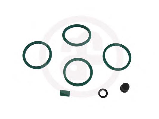 D4019 Autofren Kit de reparação de suporte do freio traseiro