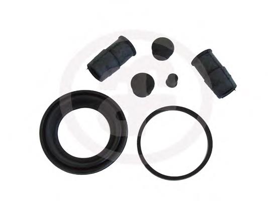 Kit de reparação de suporte do freio dianteiro D4025 Autofren